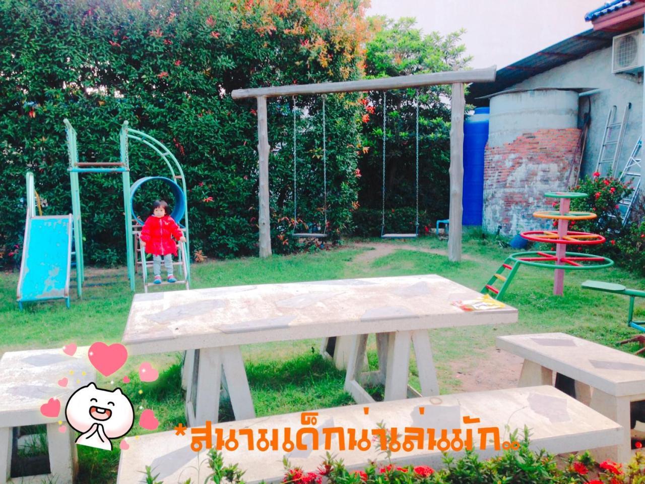 Baan Tawan Shine Surin Hotel Eksteriør billede