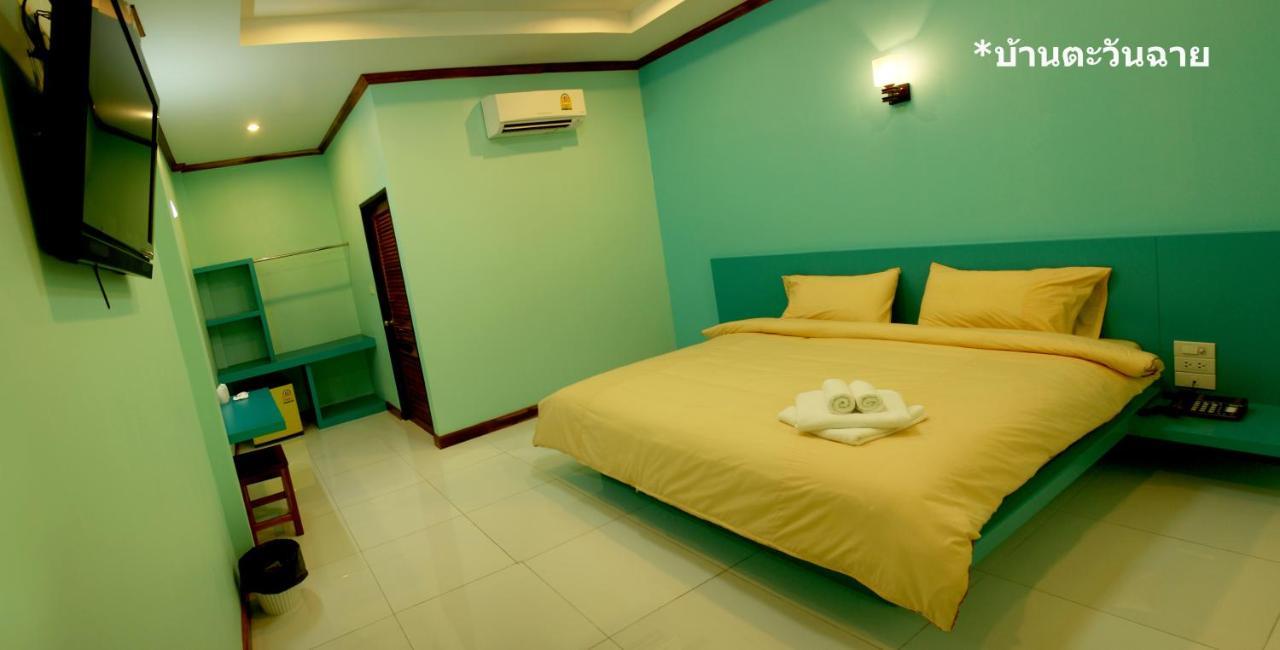 Baan Tawan Shine Surin Hotel Eksteriør billede