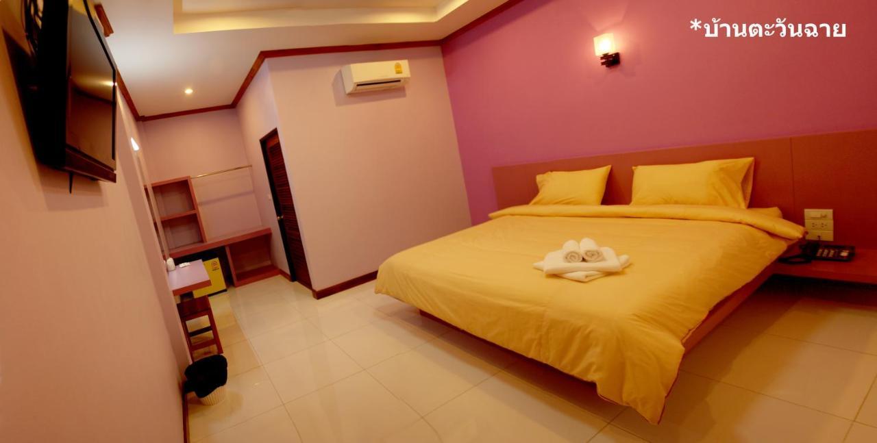 Baan Tawan Shine Surin Hotel Eksteriør billede