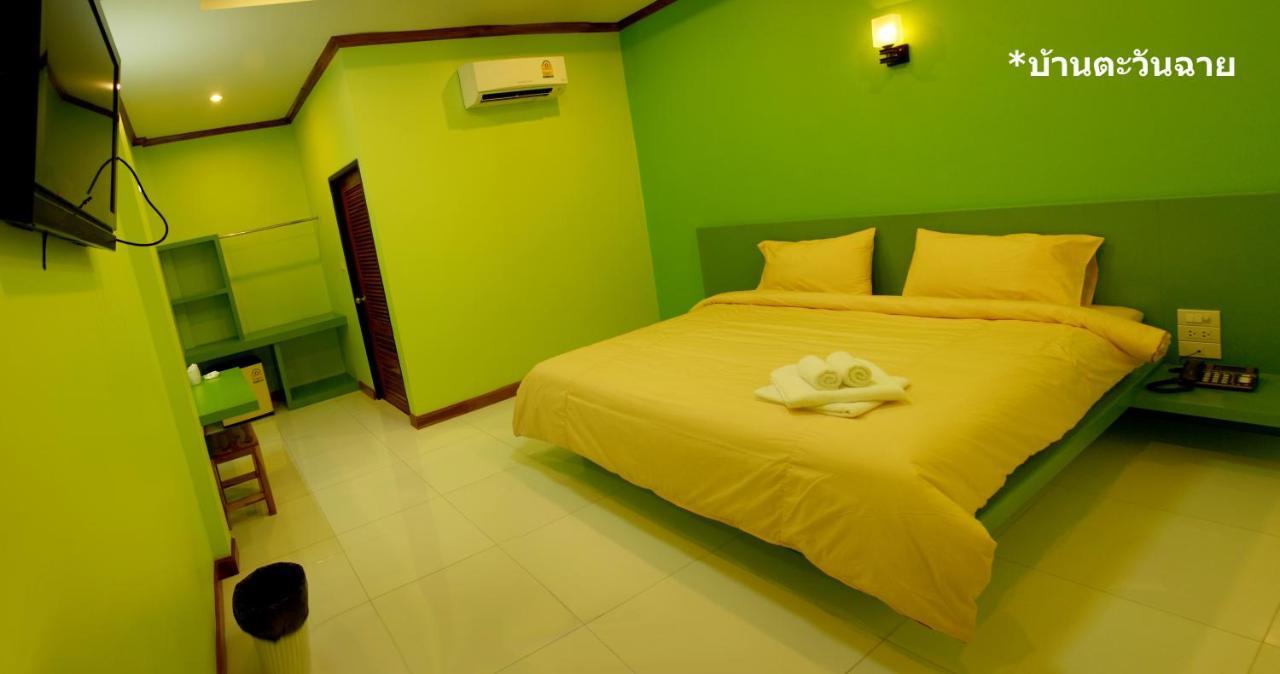 Baan Tawan Shine Surin Hotel Eksteriør billede