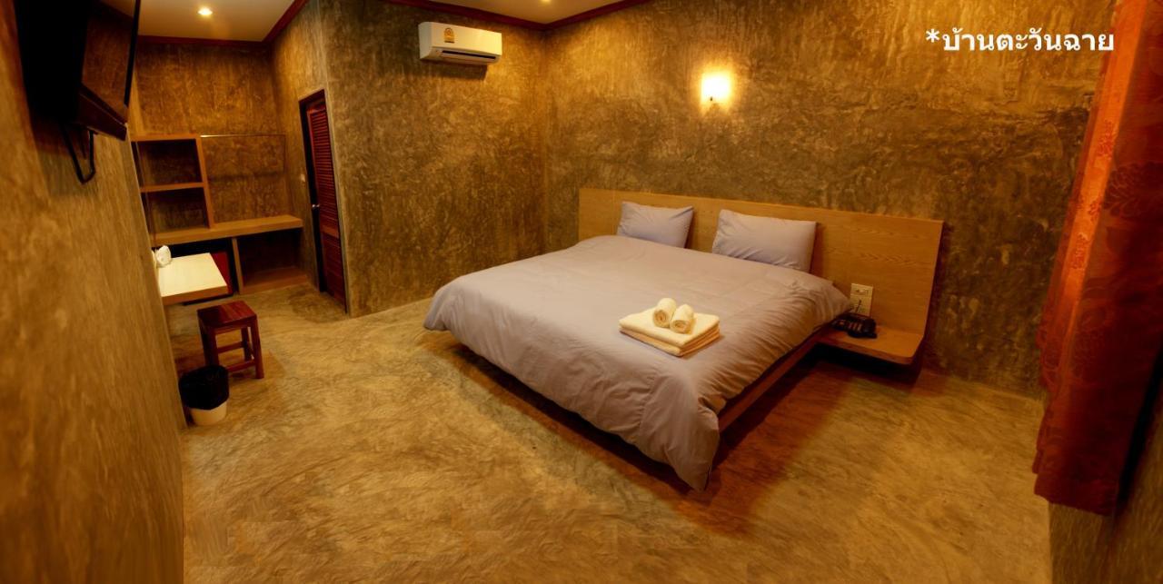 Baan Tawan Shine Surin Hotel Eksteriør billede